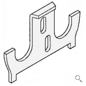 Lock Plate - 3475-0103